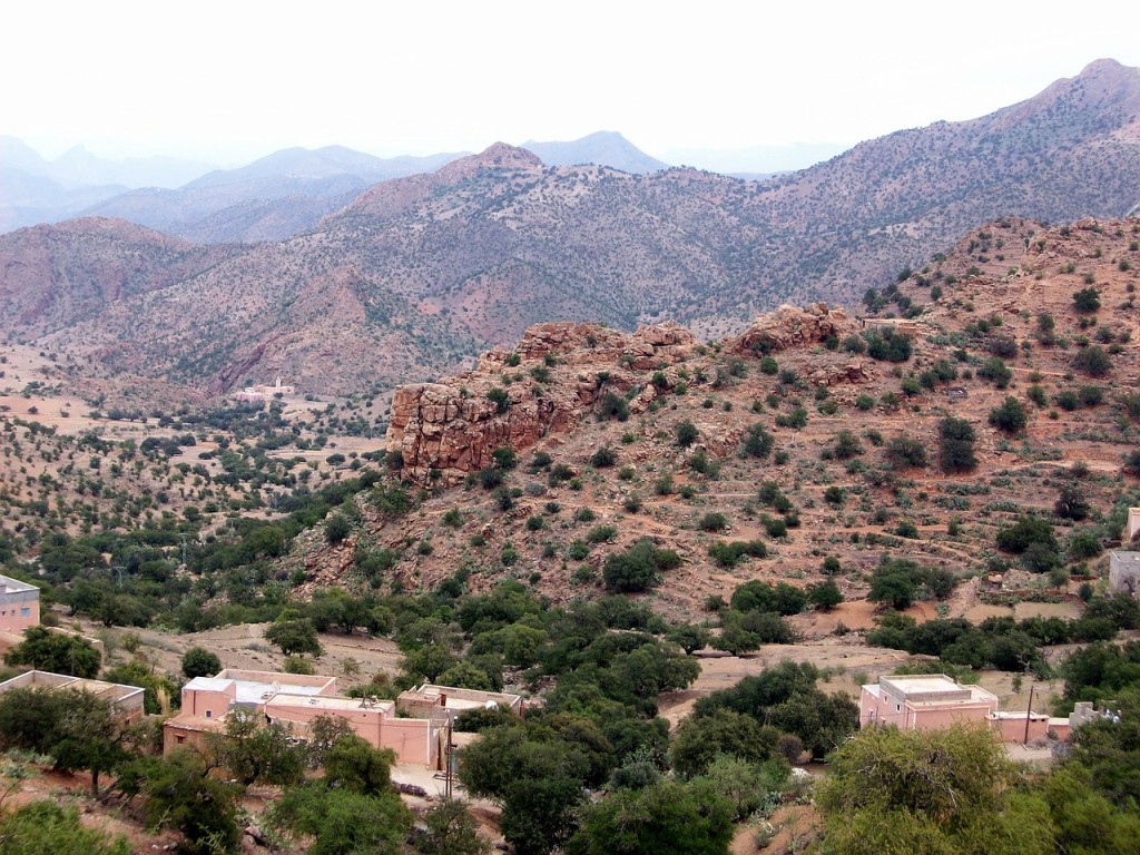 Atlas Mountains